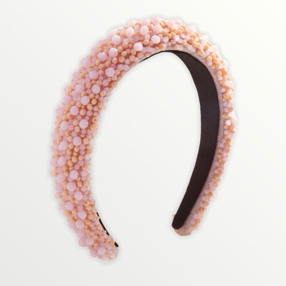 Baublebar Becca beaded headband - Picture 2 of 9